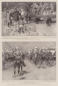 The Coming Advance in the Soudan, Preparing for the Campaign